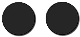 Gzikai 9,6 mm x 1,0 mm 780 nm optiskt filter infraröd kall spegel för användning med sportkamera gör-det-själv modifierad GoPro Hero5 Hero6 Hero7 YI 4K/4K+/RX0 svarta kameralins