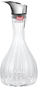 Wine Decanter/Wine Decanter Carafe Waterfall Type Decanter Fast Home Wine Dispenser Manual Lead-free Crystal Glass Red Wine Jug for Restaurant Bar and Kitchen Red Wine Decanter/Wine Decanters ( Size :
