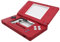 eXtremeRate Ersatz Gehäuse Case für Nintendo DS Lite NDSL, DIY-Voll Hülle&Knöpfen&Screen Protector Shell Cover Zubehör für Nintendo DS Lite Handheld Spielekonsole(Monster Index Stil)-Ohne Console