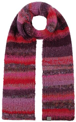 LIERYS Milova Strickschal Streifenoptik Damen Made in Germany Herbst Winter