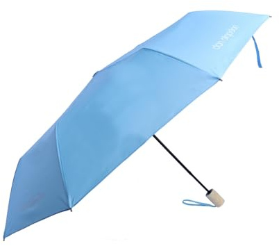 Don Algodon Damen-Faltregenschirm – Windfest, kompakt, mit automatischer Öffnung und Schließung – Stilvolles Design für unterwegs