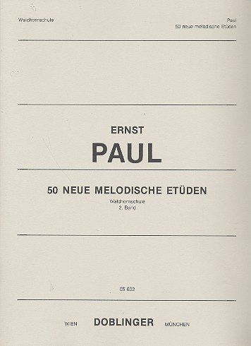 Schule Band 2: für Waldhorn