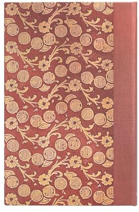 Paperblanks Calendario mensual de 12 meses 2024 Las olas (Parte 4) | Vertical | Maxi (135 × 210 mm)