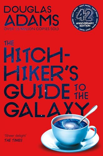 The Hitchhiker's Guide to the Galaxy: The 42nd Anniversary Edition of Douglas Adams's International Bestseller: 1