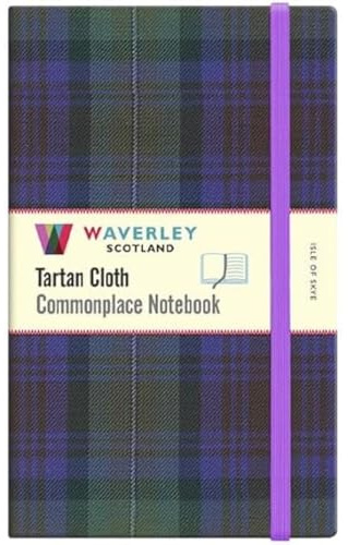 Isle of Skye (Waverley Genuine Scottish Tartan Notebook)