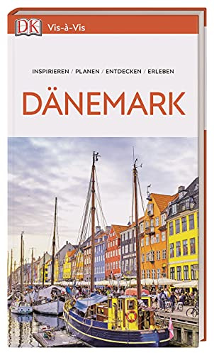 Vis-à-Vis Reiseführer Dänemark: Mit detailreichen 3D-Illustrationen