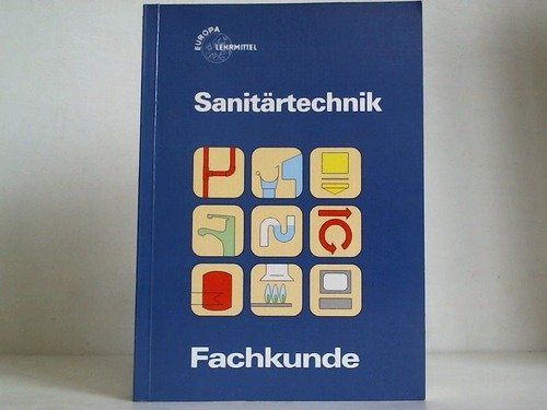 Fachkunde Sanitärtechnik Fachstufe