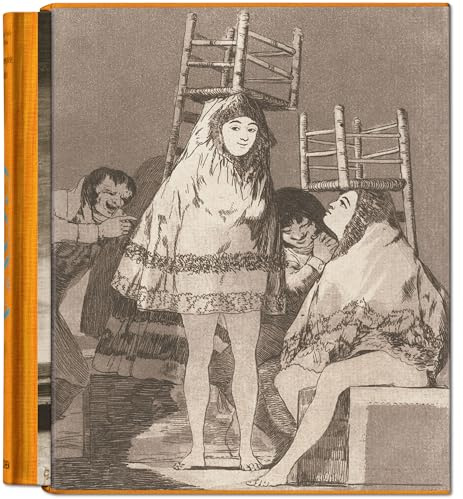 Goya: The Complete Prints