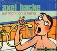 Auf mich hört ja keiner