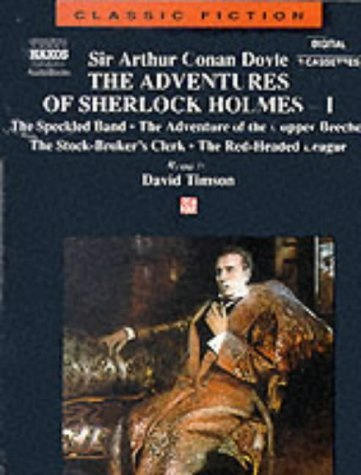 The Copper Beeches, The Red-Headed League, The Speckled Band, The Stockbroker's Clerk (Classic Fiction)