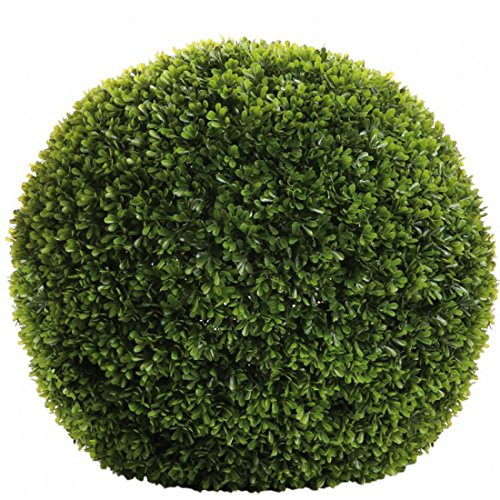 Fink BUXUS, Buchskugel, Kunststoff, grün, L. 50 cm, B. 50 cm, H. 50 cm, D. 50 cm