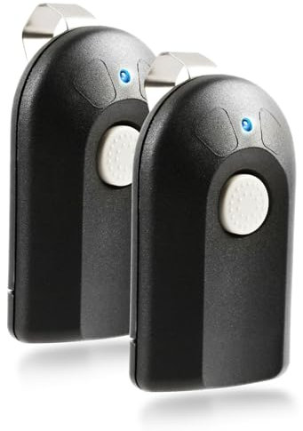 2 Garage Door Opener Remotes for Genie GIT-1