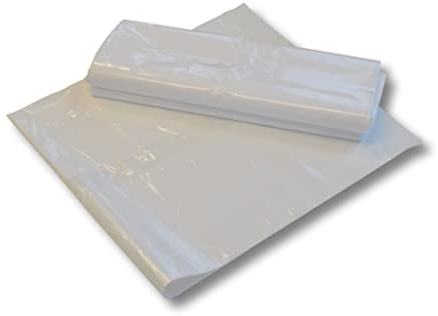 1 caja = 1520 bolsas de basura – Color blanco – 16 litros – 270 + 180 x 530 mm – 20 my – Bolsas de basura/bolsas de basura
