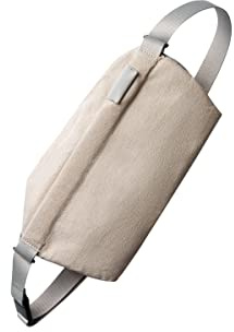 Bellroy Slingtasche, Unisex Kompakte Crossbody-Tasche, Wasserabweisendes Material - Saltbush