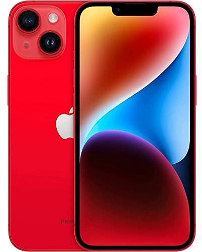 Smartphone Apple iPhone 14 Rojo 6,1 256 GB