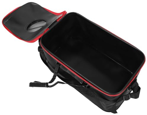 OHPHCALL Contenitore per L'Acqua Pieghevole Secchio per La Pesca Contenitore per L'Acqua Pieghevole Portatile per Pesci Scatola per Pesci All'Aperto Multifunzione Set di Scatole per Pesci