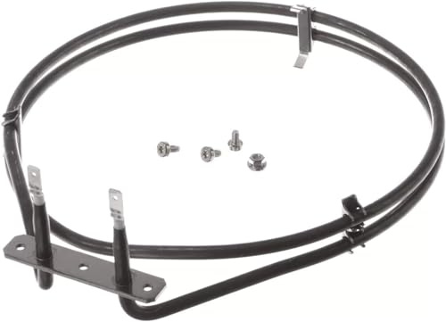 CERTIFIED Cooker Fan Oven Heater Heating Element To Fit Bosch 2200W HBG6 HBG8 Series