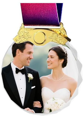 Generisch Personalisierte Medaillen Mit Foto Logo Gravur Namen,Maßgefertigte Medaille Für Gewinner Sportveranstaltungen, Abschlussfeiern, Fußballturniere, Kinder Und Geschenke.