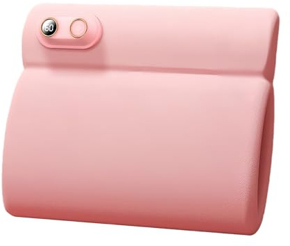 Chauffe-mains - Appareil De Chauffage À 3 Niveaux Avec Moniteur, Gadget D'hiver Électronique, Chaufferette Poche Portable, Chauffe-mains Rechargeable Affichage La Température En Temps Réel | Pour Tout