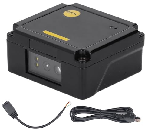 Eingebetteter, fest montierter Barcode-Scanner, Mini-Scan-Engine, 1D-2D-QR-Code-Leser EP2000