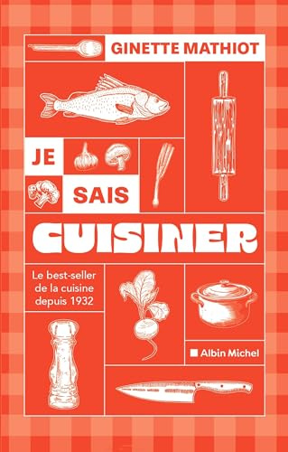Je sais cuisiner (Ed.2024)