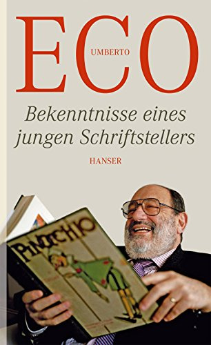 Bekenntnisse eines jungen Schriftstellers: Richard Ellmann Lectures in Modern Literature (Vorlesungen)