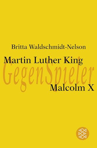 Martin Luther King, Malcolm X: Originalausgabe