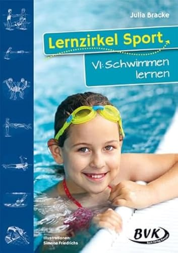 Lernzirkel Sport VI - Schwimmen lernen | 1. - 4. Klasse
