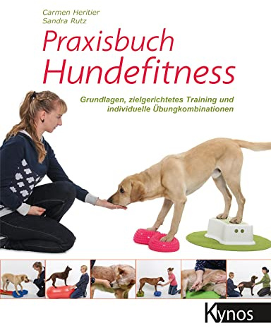 Praxisbuch Hundefitness: Grundlagen, zielgerichtetes Training und individuelle Übungskombinationen