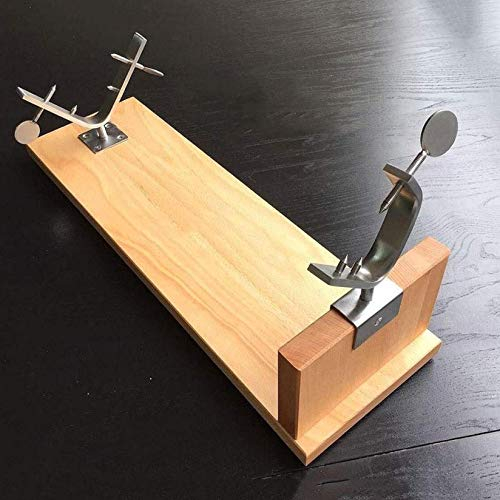 RONGJJ Jamoneros De Madera, Jamonero Español Italiano Estante Dedicado Jamonero Plegable Estante Fijo Jamón