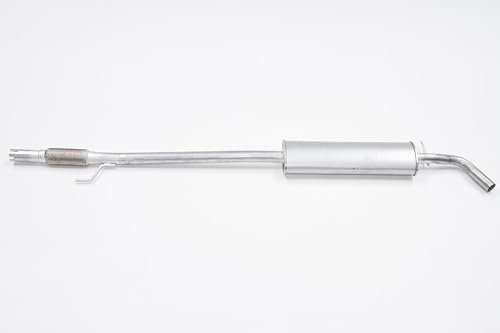 VEGAZ LS-94 Silenciador intermedio centro Silenciador Intermedio Silencioso intermedio Silenciador central