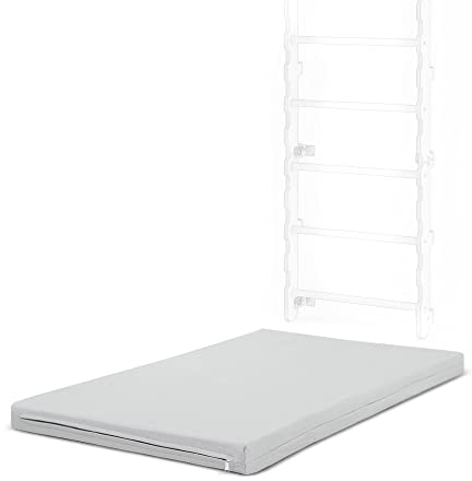 MAMOI® Spielmatte, Turnmatte Indoor, Matte für Zimmer Boden, Bodenmatte, Hüpfmatte, Sprungmatte, Turnmatten Hüpfmatratze, Gymnastikmatte, Spielmatratze, Sportmatte