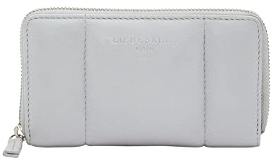 LIEBESKIND Berlin TYRA Frieda Geldbörse, Medium (HxBxT 9.5cm x 16.5cm x 2cm), Alice Blue