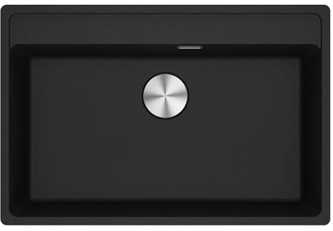 FRANKE Maris MRG 610-72 A - Fregadero de cocina empotrable (760 x 510 mm, 760 x 510 mm), color marrón
