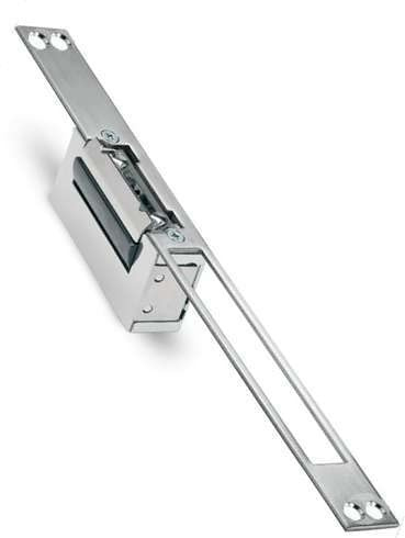 Lock GA40 Elektrischer Türöffner mit Kopfstütze mit Hebel, 12 V DC