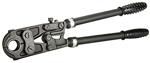 Pinza a crimpare manuale per tubi in plastica di alluminio disponibile per piccoli spazi Pinze a crimpare professionali con impugnatura retrattile TH16-20-26-32mm, U16-20-25-32mm Stampo (dimensioni: