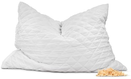Zirbenkissen | 70x90cm | Polyester, gesteppt