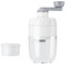 Comphic Shaved Ice Machine Home Small Manual Ice Crusher Hand-Shake Ice and Hail Ice Ice Breaker to Make Sand Ice