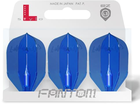 L-Style - Champagne Flight Fantom - Shape
