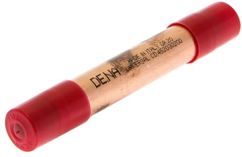 FILTRO DESHIDRATADOR AIRE ACONDICIONADO 1/4 x 1/4 DE 20gr PARA SOLDAR COBRE