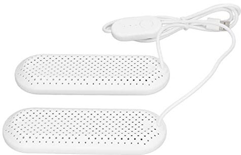 USB -Haushaltsschuhtrockner, Effiziente Entfernung, Sogar Trockene Schuhe, Intelligente Zeitfunktion, Tragbare USB -Schnittstelle, ABS und Keramikmaterial, Jederzeit und überall Verwenden, Halten
