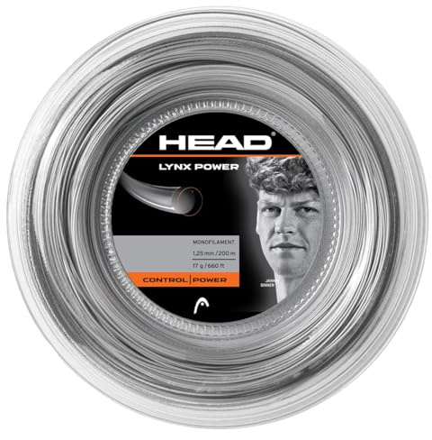 Head Lynx Power (Carrete de 200 m)