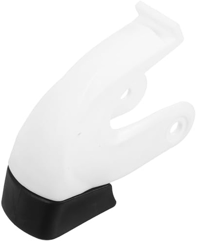DEARMAMY Freno di Arresto per Pattini a Rotelle in Gomma Resistente, Set Sostituzione Freni per Pattinaggio su Pista e Strada, Accessorio Facile da Installare per Pattini Inline