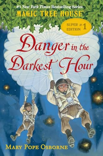 Magic Tree House Super Edition #1