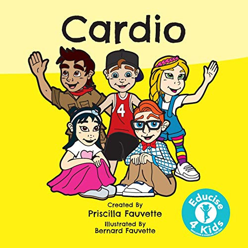 Cardio: The Ultimate Guide to Cardio