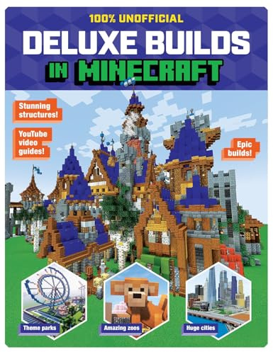 Deluxe Minecraft Builder's Guide