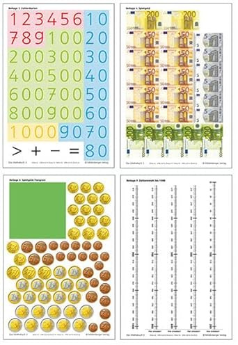 Das Mathebuch 3 – Arbeitsbeilagen · Ausgabe Bayern: passend zu 978-3-619-35470-2 und 978-3-619-35440-5: passend zum Schülerbuch 978-3-619-35470-2