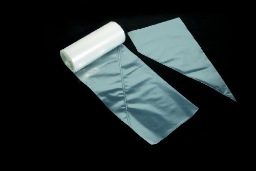 Tasca da Pasticciere cono sacchetto PE (plastica) 100 Pro ordine