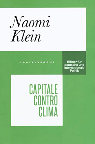 Capitale contro clima (Blätter)