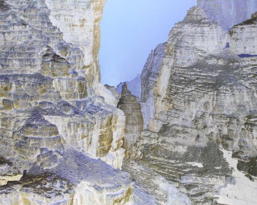 Dolomites projects. Catalogo della mostra (Rovereto, 12 febbraio-1 maggio 2011). Ediz. illustrata: by Olivo Barbieri